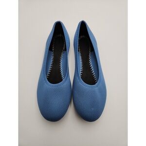 KB‎ Zone Women's Ballet Flats Size 6.5 Lightweight Round Toe Slip On Comfort New